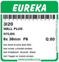 3I20 - Wall Plug -3I20_label_T